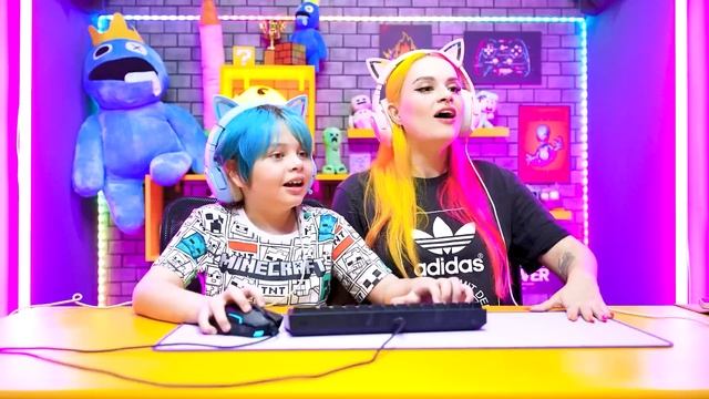 NOVOS MONSTROS DE GARTEN OF BANBAN ? ROBLOX Obby ( Alec GO! ) смотреть онлайн