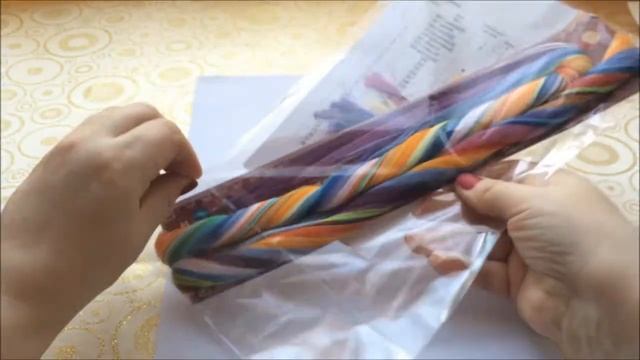 Вышивка крестом: Обзор набора от фирмы "Нова Слобода" - Небылицы смотреть онлайн