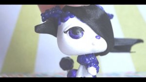 LPS: Моя коллекция ООАК 2017