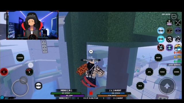 "1000 Servidores VIP Haze" | Private Server Codes | Shindo Life 2 смотреть онлайн