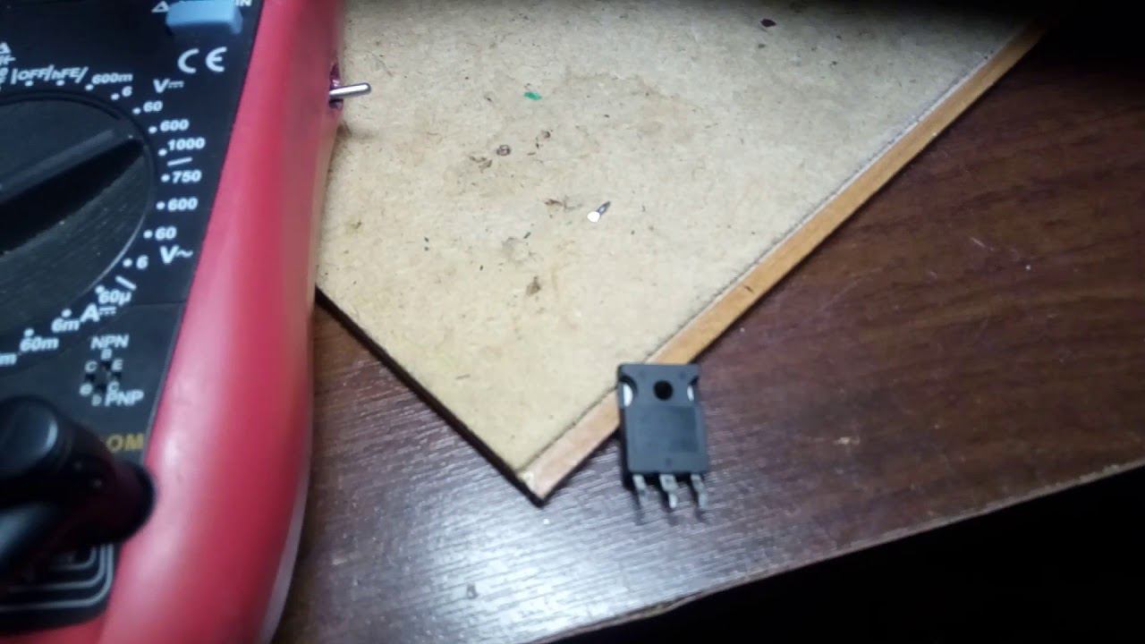 ремонт: Сварочный инвертор на китайских fgh60n60ufd смотреть онлайн