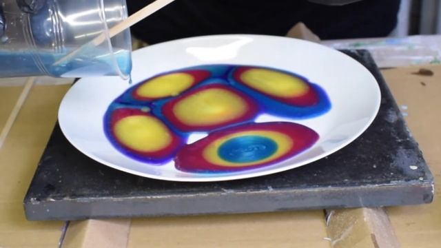 Тарелки из эпоксидной смолы смотреть онлайн