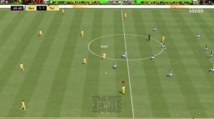 FIFA 22 (Steam) by gleidson Correia, broadcast from Boosteroid, 2023.02.21, 10:54:07