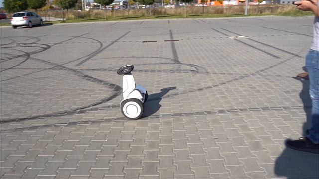 ? CZY WARTO? NINEBOT S-Plus - Recenzja смотреть онлайн