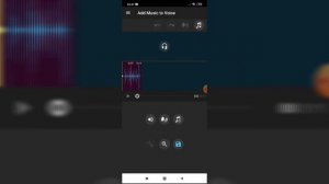 Как соединить 2 аудиофайла в 1 на андроид?