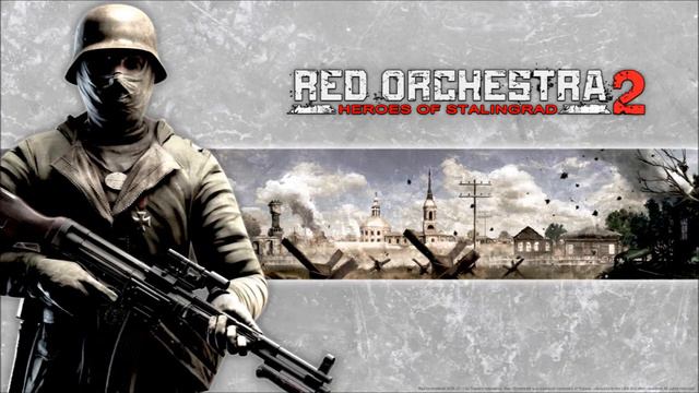 Red Orchestra 2 - Heroes of Stalingrad ► Soundtrack - 14 Zugzwang ► ORIGINAL [HD] смотреть онлайн