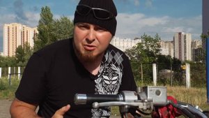 Видео мото школа №2