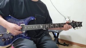 Helloween-A Tale That Wasn,t Right Guitar cover