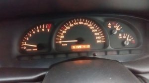 Расход бензина Опель Вектра