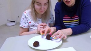 ГЛАДКАЯ, ШЕРШАВАЯ ИЛИ СКОЛЬЗКАЯ ЕДА ЧЕЛЛЕНДЖ!