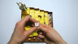 Настольная игра Ravensburger "Ку-ка-ре-ку!"