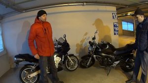 Два брата от Yamaha FZ6n и FZ6s!!!