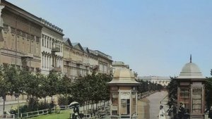 Старые фото Одессы в цвете и в 4 к.