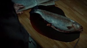 Ты рыбак? Он рыбак! Рыба! Именно так.