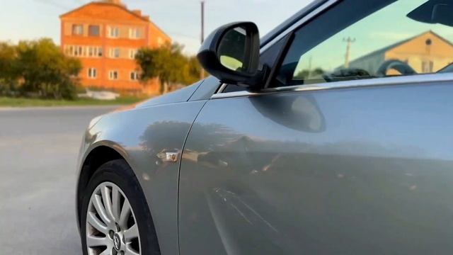 Opel Insignia 2.0 diesel 2010