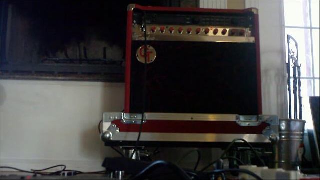 Fulltone Octafuzz Fuzz Setting смотреть онлайн