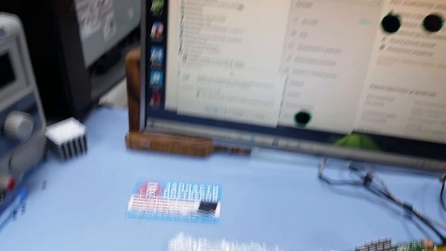 Контрольный запуск материнской платы Asus S400CA S500CA i3 по заказу 17742 смотреть онлайн