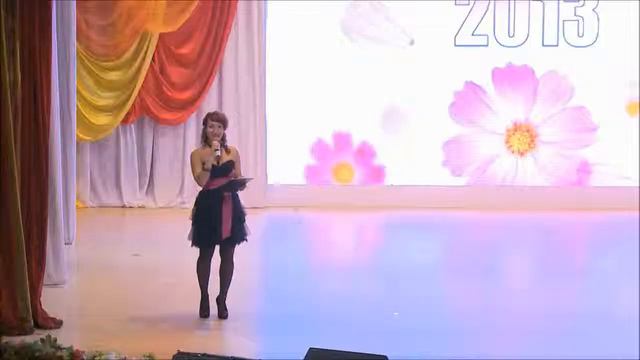 Танцевальная галерея-2013. Рувайда. Шааби смотреть онлайн