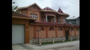 ЧИРОЙЛИ Уйлар фасади