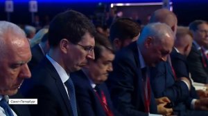 ЛенТВ24: Владимир Путин выступил на пленарном заседании ПМЭФ-2024