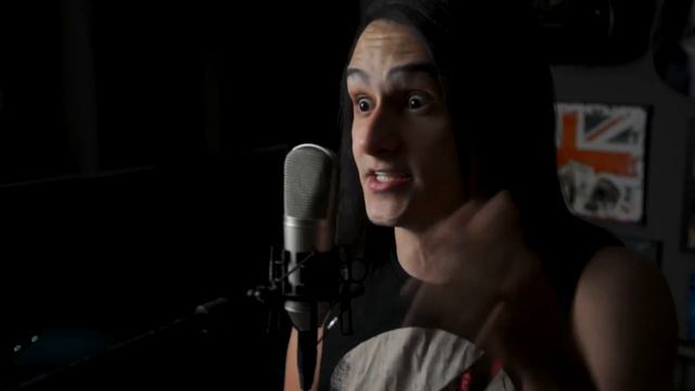 Iron Maiden - 22 Acacia Avenue (Vocal Cover) смотреть онлайн