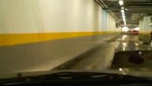 Парковка в ТЦ Капитолий от МАТюхи