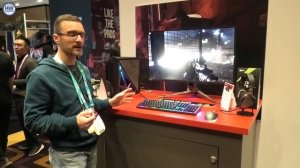 I monitor ASUS ROG al CES 2020 tra 43 pollici, HDR 1400 e aggiornamento a 360Hz