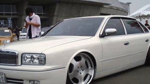 Nissan President