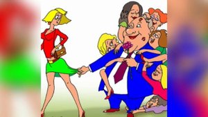 Прелюбодей Никита Фролыч К.Беляев.