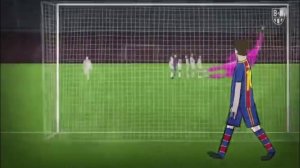 МЕССИ покидает БАРСЕЛОНУ. Мультфильм