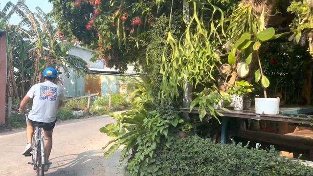 Утро во Вьетнаме остров Фукуок.