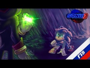 "LEAKED" AUDIO FROM SONIC MOVIE 3 ANIMATED НА РУССКОМ || sonic animation || FTS озвучка