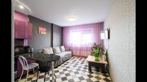 Двухкомнатная квартира, Новосибирск, Советский район, Приморская д.24