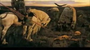 Картины В.Васнецова по мотивам русских сказок и былин