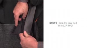 Britax Romer KIDFIX II XP и KIDFIX II XP SICT – инструкция по установке