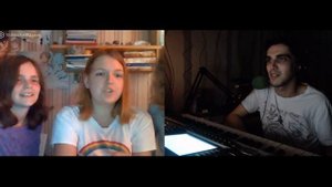 ПИАНИСТ В ЧАТ РУЛЕТКЕ / Omegle Piano Reactions # 10