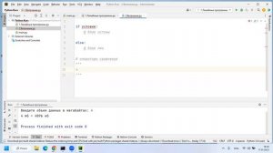 3.2 Операторы сравнения языка Питон теория