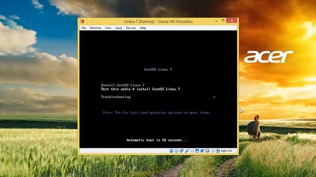How to Install CentOS 7 (x86_64) in Virtual Box смотреть онлайн