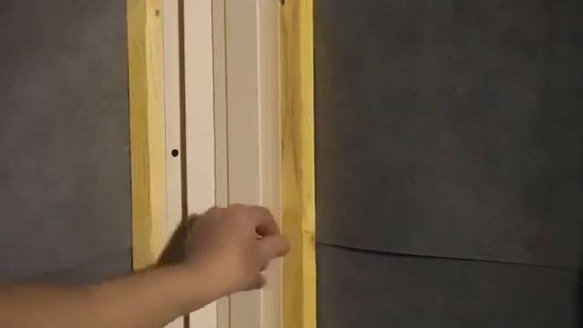 Утепление фасада дома, своими руками.