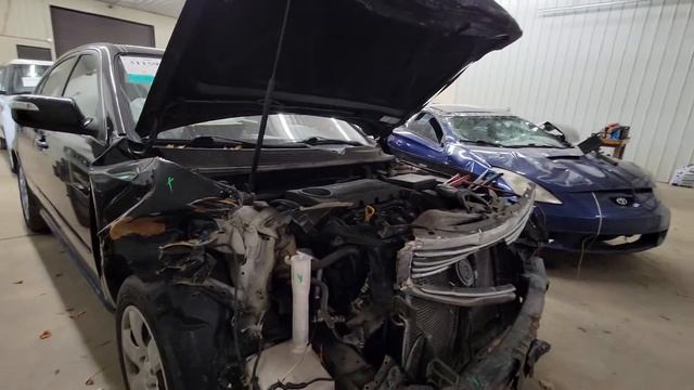 FOR SALE - 21I1005 - 2010 KIA OPTIMA - 2.4L ENGINE смотреть онлайн