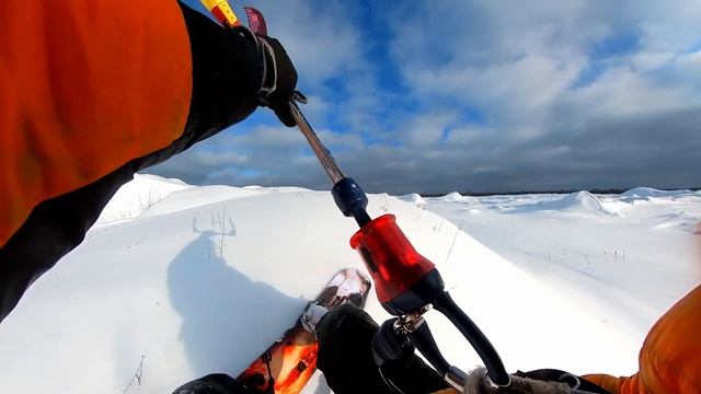 Первый Сноукайт Парк в Тверской Области! смотреть онлайн