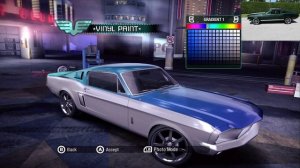 Делаем тот самый Ford Mustng из фильма Форсаж: Токийский Дрифт - в NFS: CARBON!