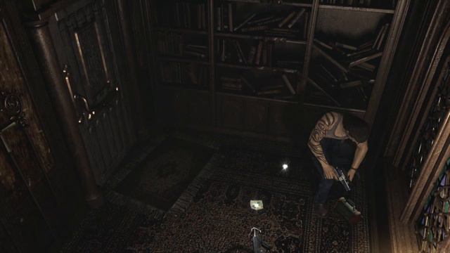 САМОЕ ВРЕМЯ ДЛЯ МОЛИТВ ◻ Resident Evil 0 HD Remaster (серия 11)