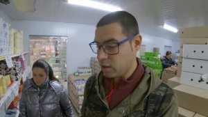 Крым. Магазин Доброцен в Ялте. Цены на продукты.