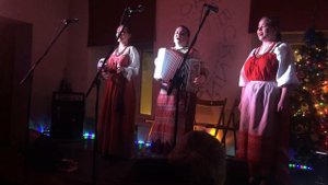 Трио Пташица. Песня Г.Заволокина "Крапива".