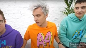 Топ моменты с ролика А4, - ''Кто последний выйдет из гипноза, Челлендж''...