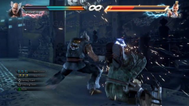 Tekken 7 | FULL STORY MODE Walkthrough (1080p HD) ULTIMATE EDITION - AndroidGamesOcean смотреть онлайн