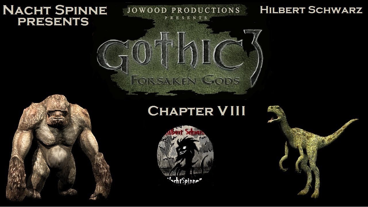 Gothic 3 forsaken gods в steam фото 42