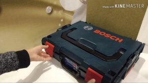 Правдивые обзоры. Обзор Bosch GWB 10,8 li Professional