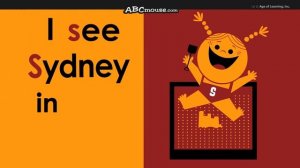 "The Letter S Song" by ABCmouse.com